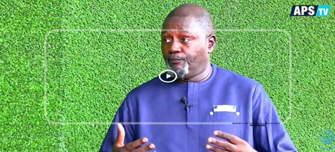 ENTRETIEN AVEC... Ousmane Fall : Chef d'entreprise / Ambassadeur Africalink