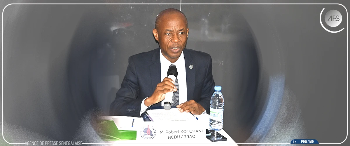 La CNDH appelle à une mobilisation contre le phénomène des enfants de la rue