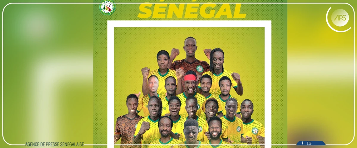 Mondiaux de roller freestyle 2025 : six patineurs Sénégalais engagés en Free Jump et Slalom classique