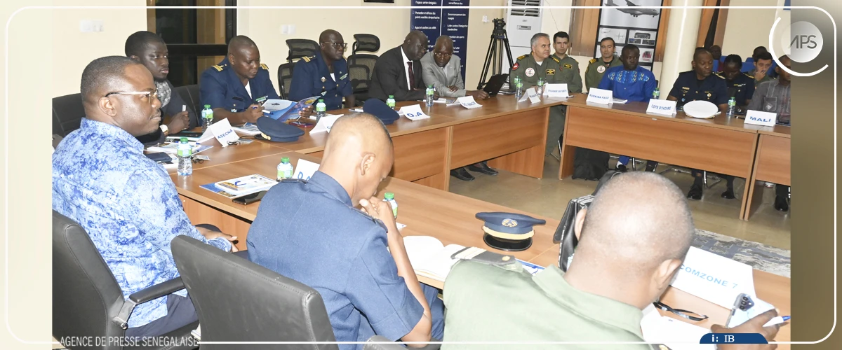 “DAKSAR 2025”, un exercice pour renforcer les aptitudes opérationnelles de sauvetage et de recherche