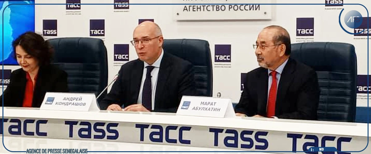 Des journalistes africains en tournée de presse dans des villes et sites symboliques de Russie