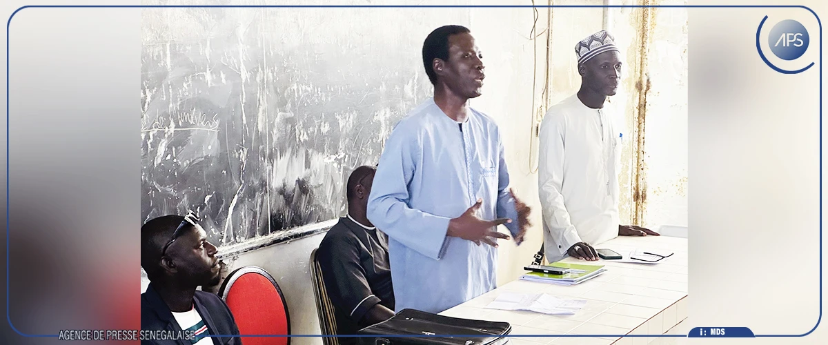 Saint-Louis : le SAEMS déplore les “lenteurs” dans la prise en charge des préoccupations des enseignants