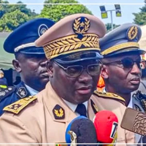 JOJ Dakar 2026 : un test à réussir avec l'armée, selon le gouverneur de Thiès