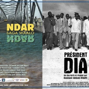 Mois du documentaire : les films "Ndar saga Waalo'' et ''Président Dia" à l'affiche à partir du 21 novembre