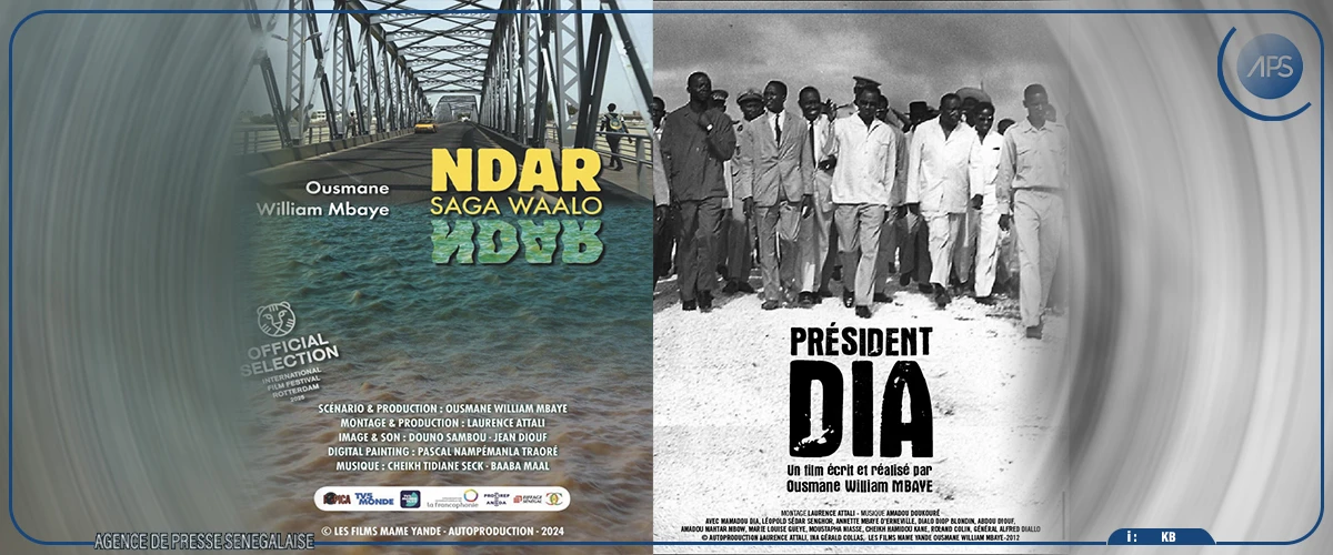 Mois du documentaire : les films "Ndar saga Waalo'' et ''Président Dia" à l'affiche à partir du 21 novembre