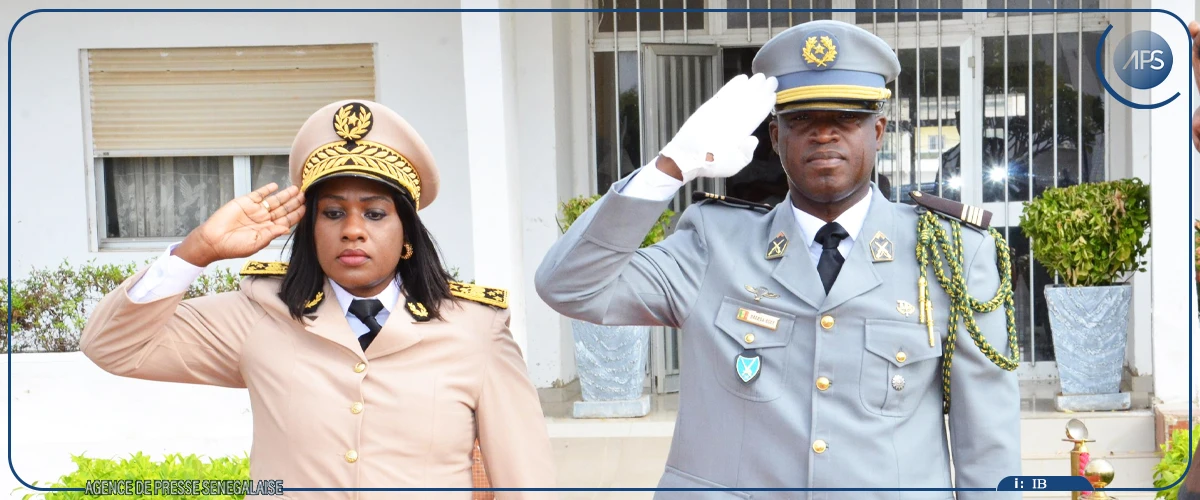 Louga célèbre la 22e Journée des Forces armées sous le thème des JOJ Dakar 2026