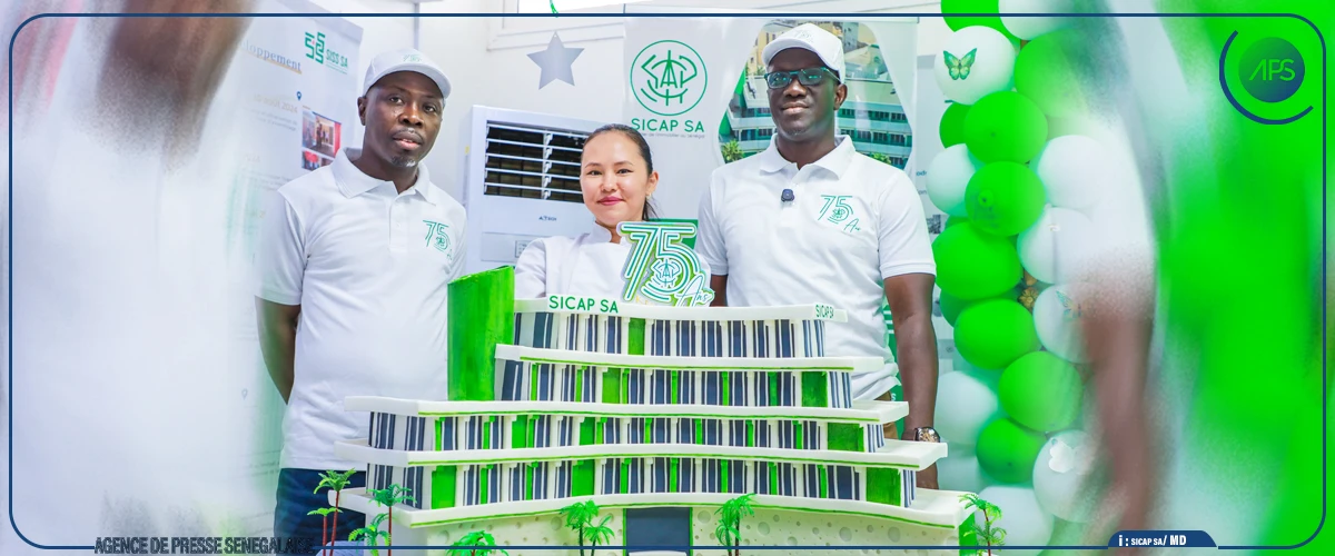 La SICAP veut devenir un promoteur-développeur, selon son directeur général