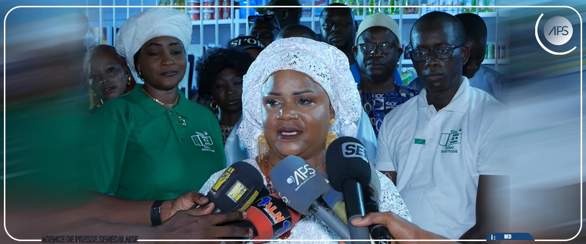 Mbaling : des femmes lancent un modèle de boutique de quartier pour faire respecter les prix homologués