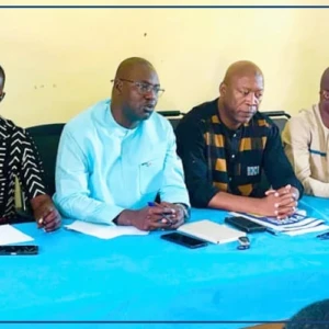 Diourbel : des syndicats d'enseignants observent un débrayage  ‎