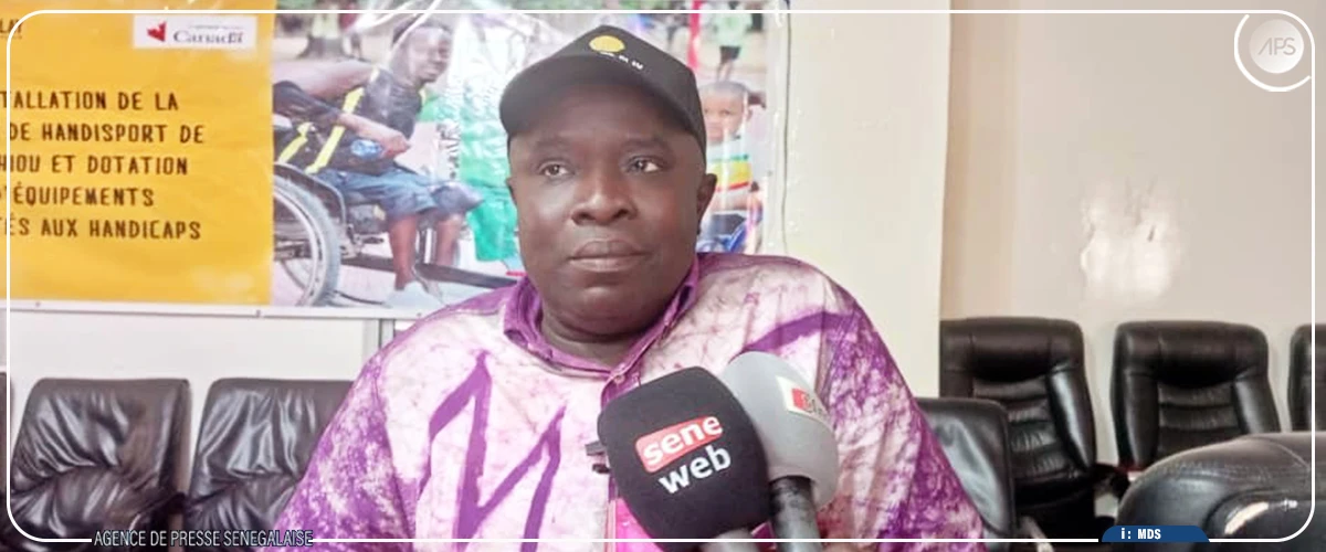 Un don de 15 fauteuils roulants aux équipes de handisport de Sédhiou et Ziguinchor
