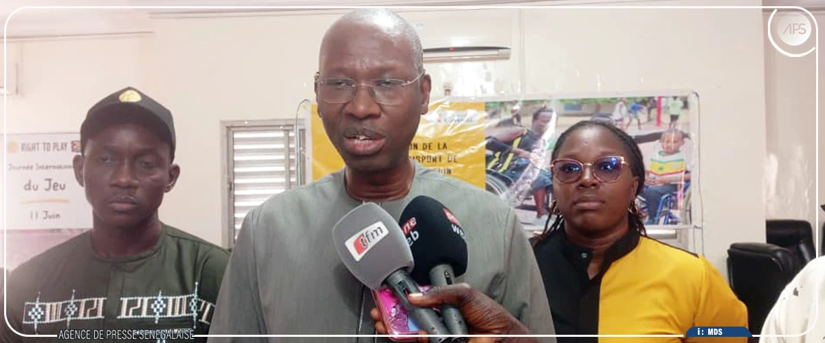 Un don de 15 fauteuils roulants aux équipes de handisport de Sédhiou et Ziguinchor