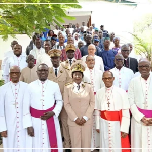 Kédougou : ouverture de la session ordinaire de la Conférence épiscopale des évêques
