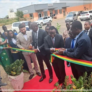 Une usine de fabrication de portes et de fenêtres s’installe à Diamniadio
