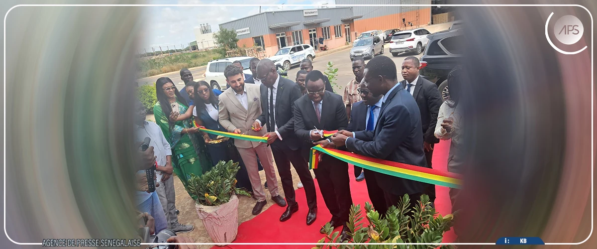 Une usine de fabrication de portes et de fenêtres s’installe à Diamniadio