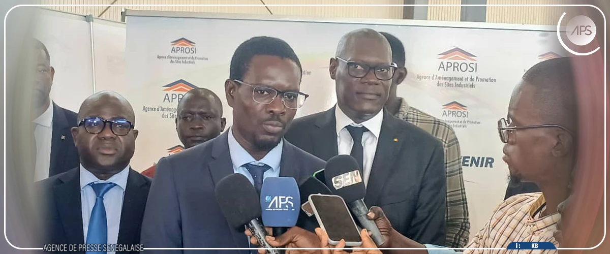 Une usine de fabrication de portes et de fenêtres s’installe à Diamniadio