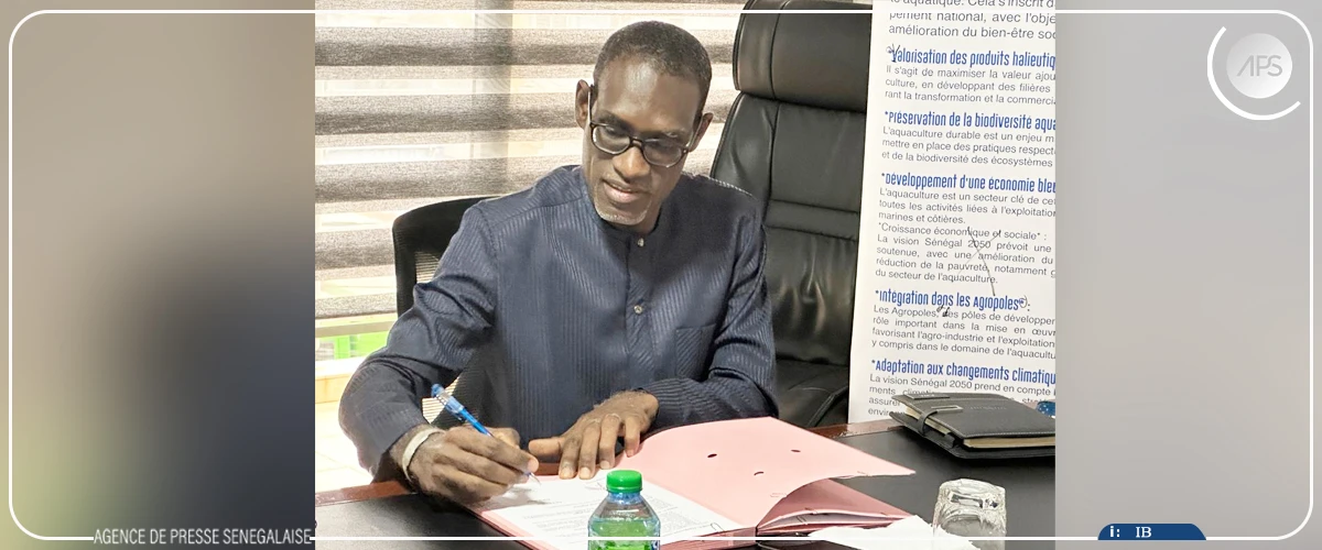 L’ANA en partenariat avec une entité canadienne pour développer l’aquaculture