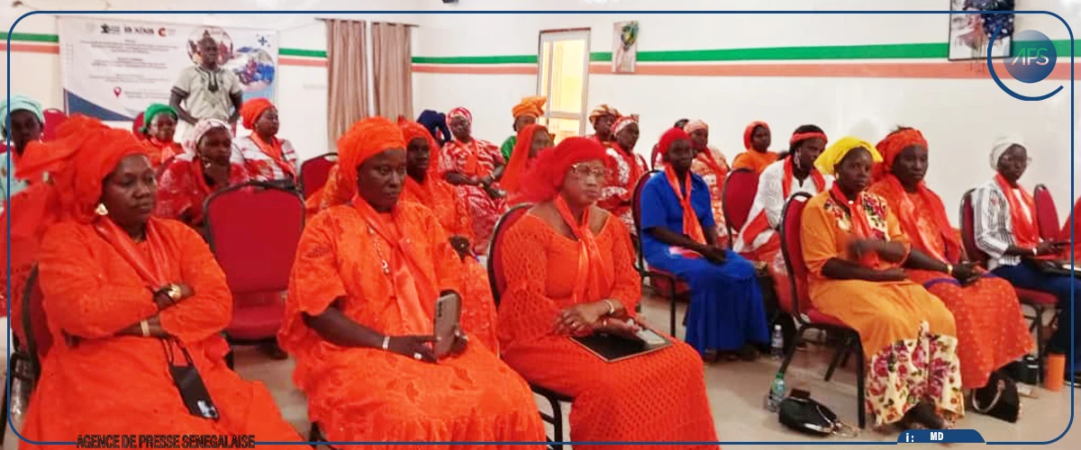 Ziguinchor : lancement d'une campagne d’activisme contre les violences basées sur le genre et les grossesses en milieu scolaire