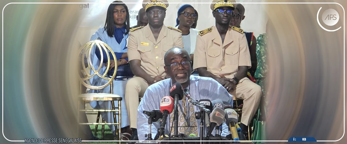 Le concours ”Térangaskills” incarne la volonté des pouvoirs publics de saisir l’opportunité des JOJ 2026 (ministre)