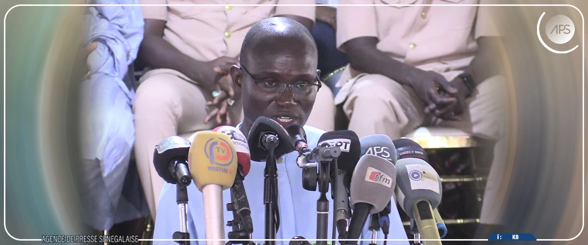 Le concours ''Térangaskills'' incarne la volonté des pouvoirs publics de saisir l'opportunité des JOJ 2026 (ministre)