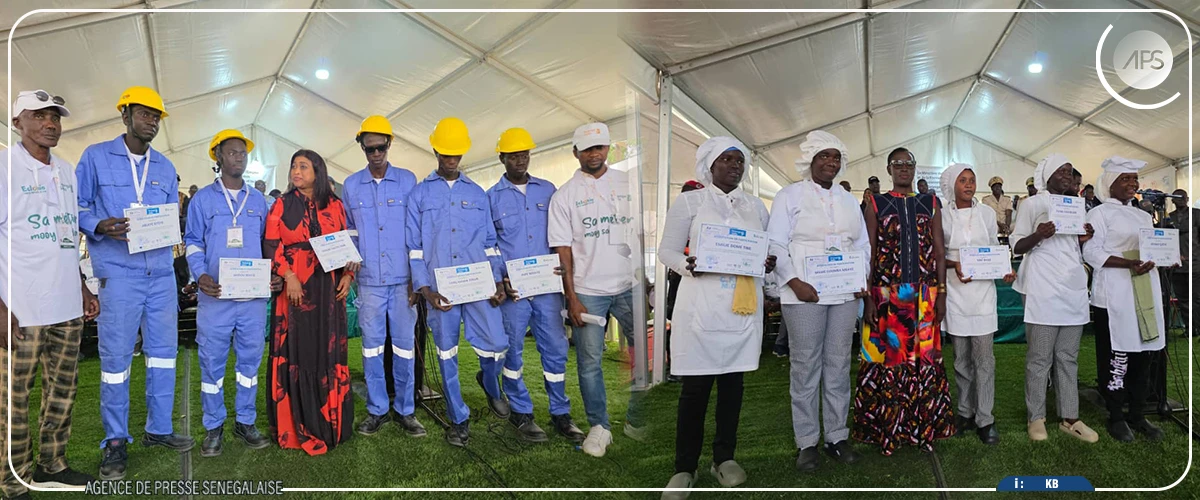 Le concours ''Térangaskills'' incarne la volonté des pouvoirs publics de saisir l'opportunité des JOJ 2026 (ministre)