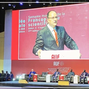 Le recteur de l'AUF appelle à "reprioriser" la Francophonie scientifique