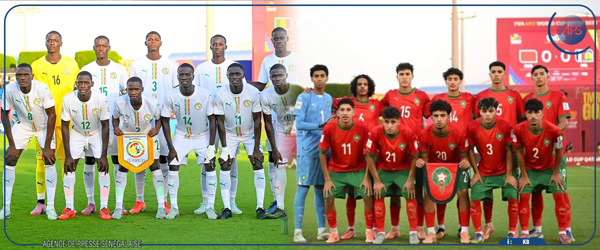 Mondial U17 2025 : le Sénégal meilleure défense, le Maroc signe un record historique en attaque
