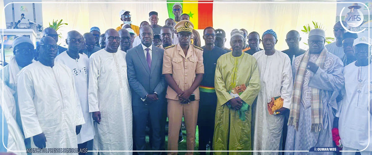 Vers un renouvellement du plateau industriel de la Sonacos à Diourbel