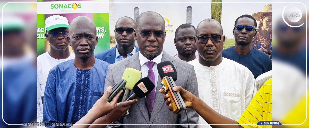 Vers un renouvellement du plateau industriel de la Sonacos à Diourbel