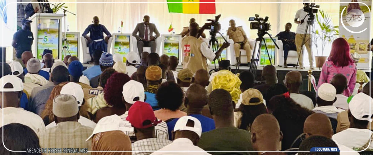 Vers un renouvellement du plateau industriel de la Sonacos à Diourbel
