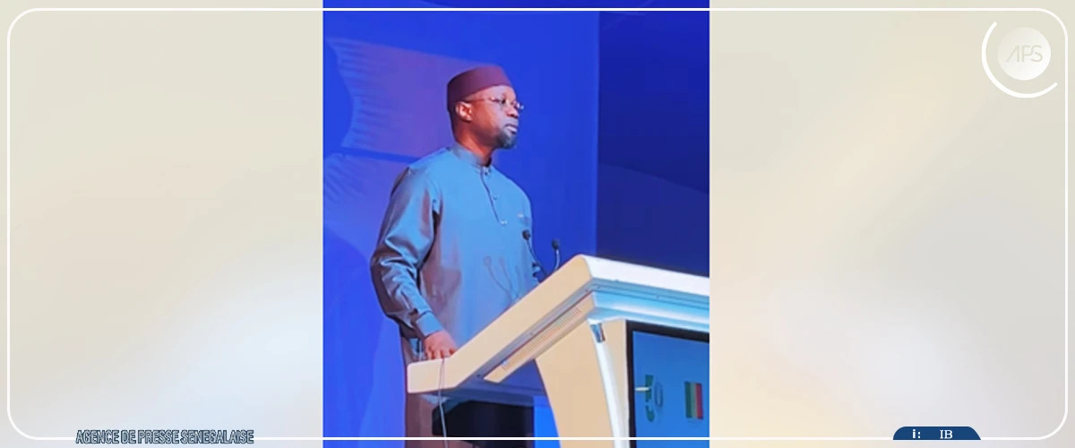 Ousmane Sonko : ‘’Face aux crises multiformes, la culture est notre plus puissant rempart’’