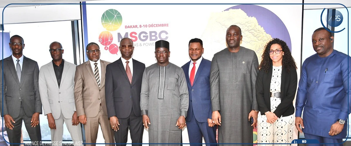 ''MSGBC Oil, Gas & Power 2025'', un rendez-vous stratégique de coopération énergétique (ministre)