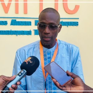 UGB : ouverture d'un colloque sur le centenaire de Paulin Soumanou Vieyra