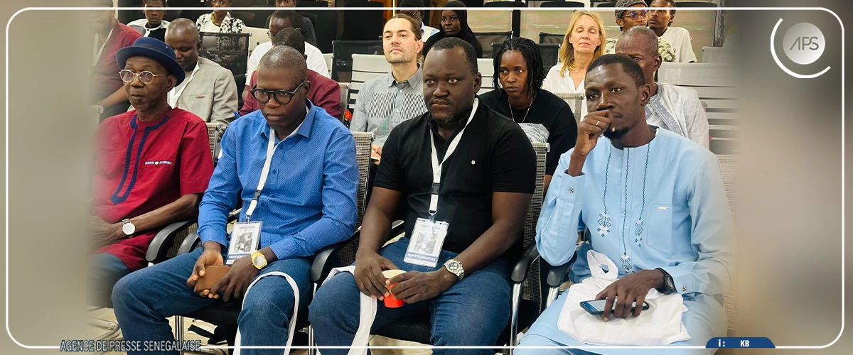 UGB : ouverture d'un colloque sur le centenaire de Paulin Soumanou Vieyra