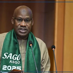 Ibrahima Sy invite à mettre "plus d'audace" dans la lutte contre la mortalité maternelle