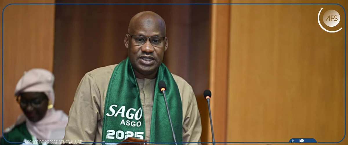 Ibrahima Sy invite à mettre “plus d’audace” dans la lutte contre la mortalité maternelle