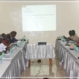 Tambacounda : la lutte contre le blanchiment de capitaux et le financement du terrorisme au menu d’un atelier