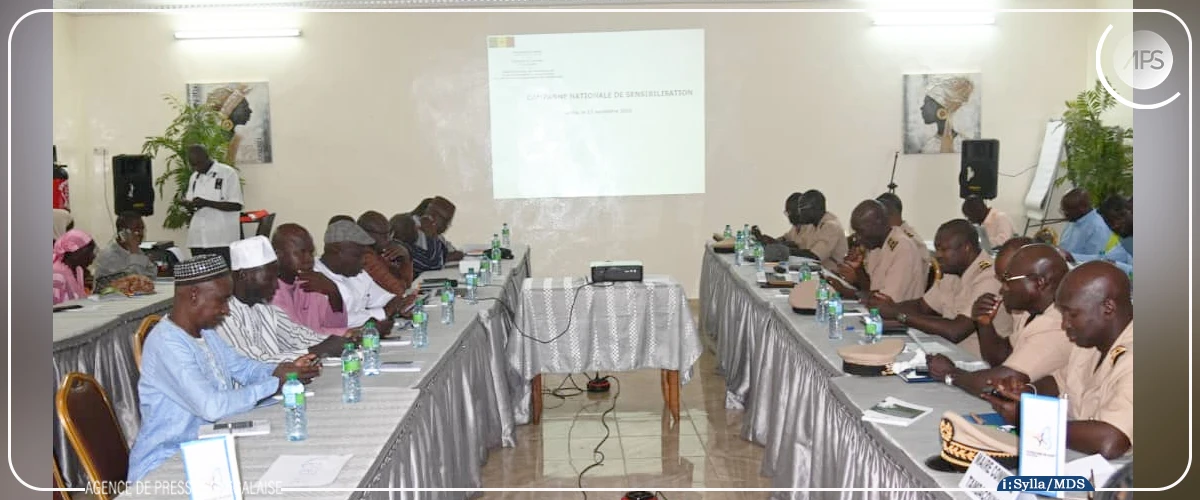 Tambacounda : la lutte contre le blanchiment de capitaux et le financement du terrorisme au menu d’un atelier