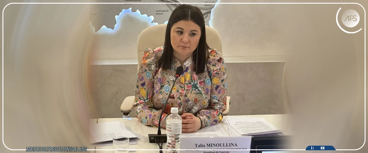 La République de Kazan cherche à pénétrer le marché africain