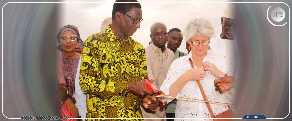 Ngaye Mékhé se dote d’une nouvelle décharge moderne
