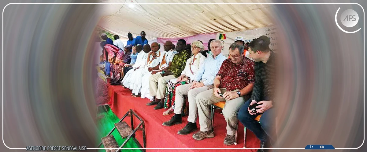 Ngaye Mékhé se dote d'une nouvelle décharge moderne