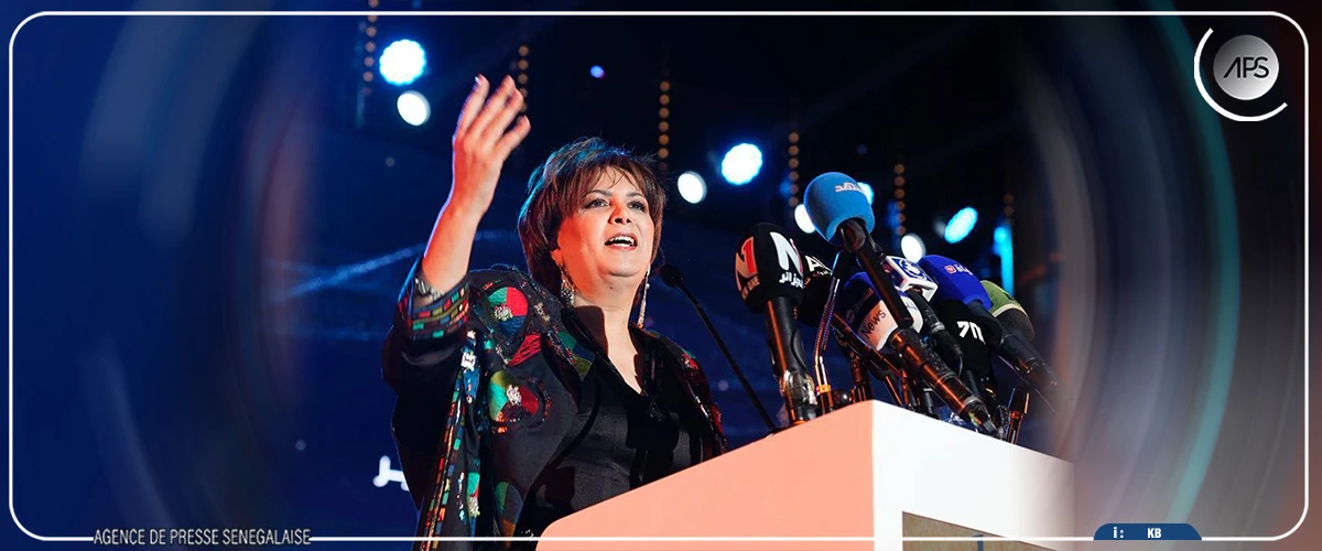 Festival de Timimoun : la ministre algérienne de la Culture magnifie la présence sénégalaise