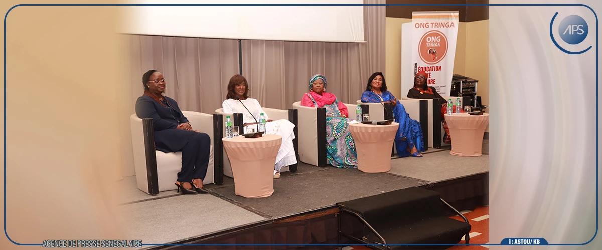 Maïmouna Dièye salue l’engagement des femmes dans les sphères économiques et sociales