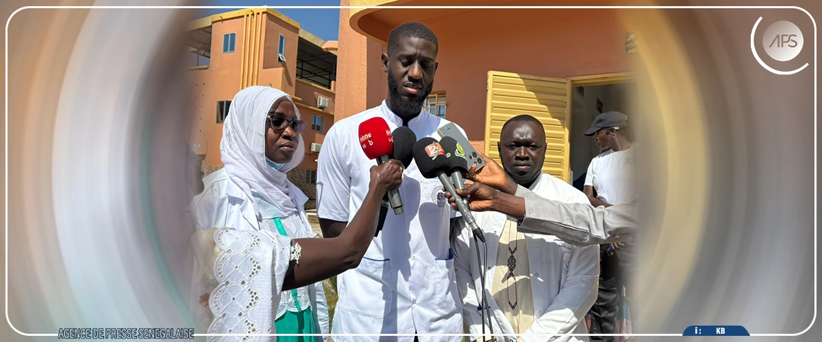 Touba : l’hôpital Ndamatou recense environ 7 000 cas de diabète entre janvier et octobre derniers