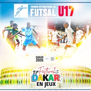 Un tournoi international de Futsal U17 pour préparer les JOJ 2026