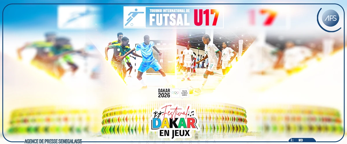 Un tournoi international de Futsal U17 pour préparer les JOJ 2026