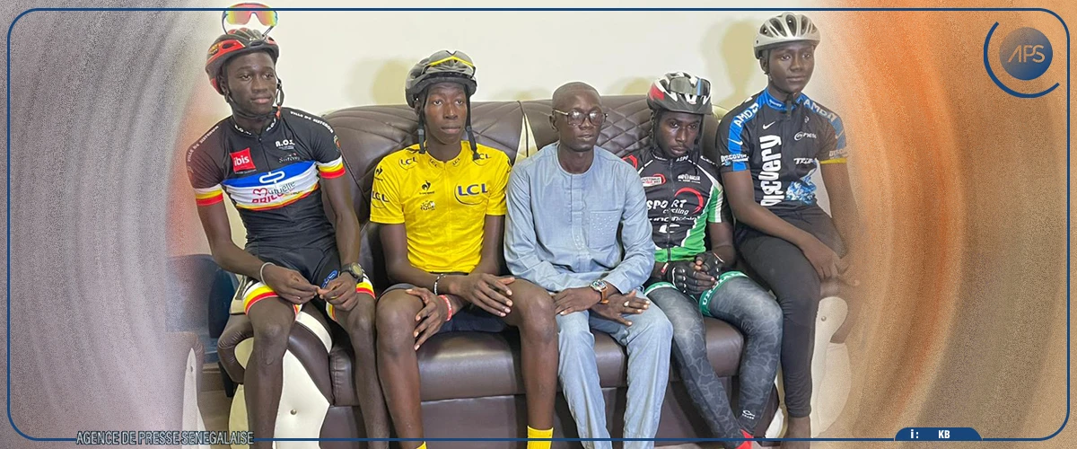 Cyclisme : le Tour international de Casamance prévu du 1er au 7 décembre (coordinateur)