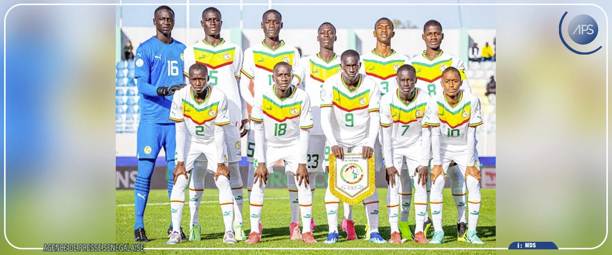 Futsal U17 : le Sénégal termine avec une quatrième défaite