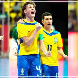 Tournoi international de Futsal U17 : le Brésil s'adjuge la médaille d'or