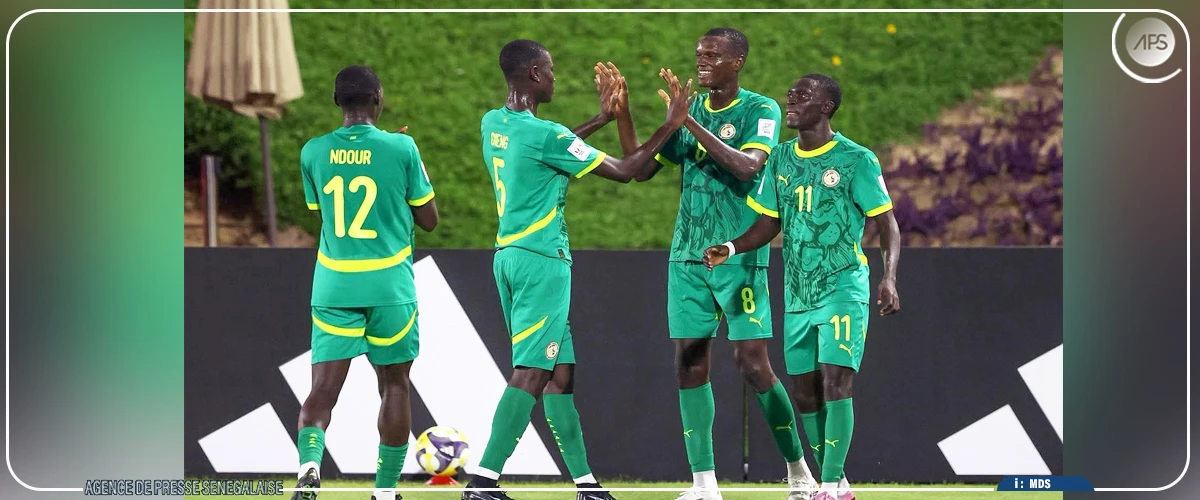 Coupe du monde U17 : les Lionceaux dominent les EAU et se qualifient en seizième de finale