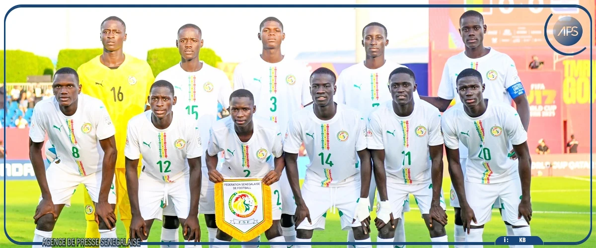 Mondial U17 : les Lionceaux battent le Costa Rica, 1-0